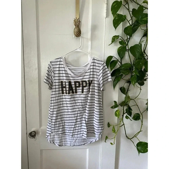 Fifth Sun HAPPY shirt - Picture 1 of 8